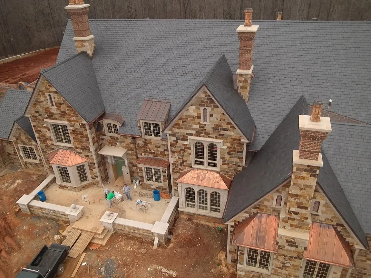 Craftsman Roofing Roof Waterproofing project in North Ranch